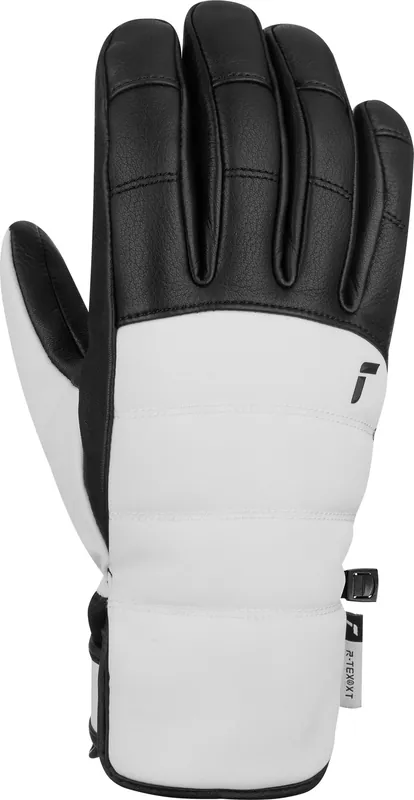 Reusch Elin R-TEX® XT (Černá) - Dámské lyžařské rukavice Endorphin Republic Vrácení Zdarma