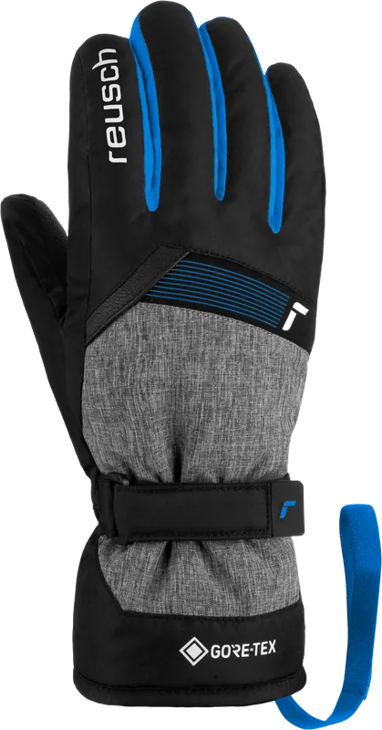 Reusch Flash GORE-TEX Junior (Černá) - Dětské lyžařské rukavice Endorphin Republic Výprodej