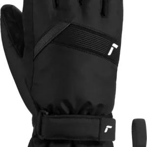Expresní Doručení Reusch Flash GORE-TEX Junior (Černá) - Dětské lyžařské rukavice Endorphin Republic