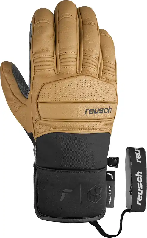 Víkendová Akce Reusch Henrik Kristoffersen ( FFCC06) - Lyžařské rukavice Endorphin Republic