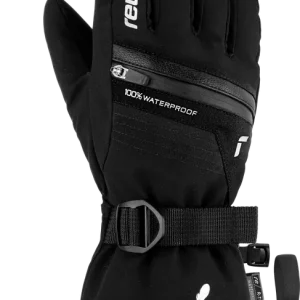 Jen Po Omezenou Doba Reusch Lando R-TEX® XT Junior (Černá) - Dětské lyžařské rukavice Endorphin Republic