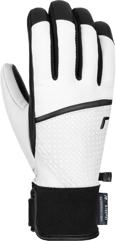 Kup Teď Reusch Mara R-TEX® XT (Bílá) - Dámské lyžařské rukavice Endorphin Republic