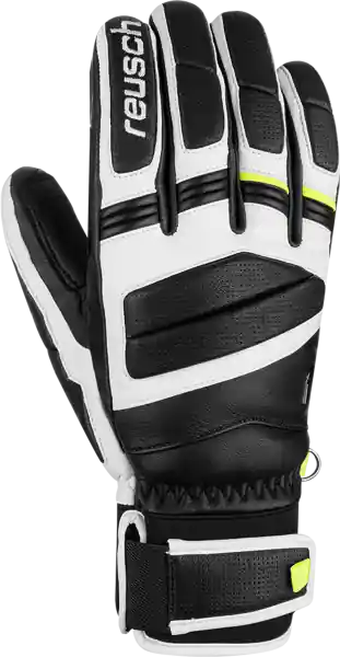 Sleva Reusch Master Pro (Černá) - Lyžařské rukavice Endorphin Republic