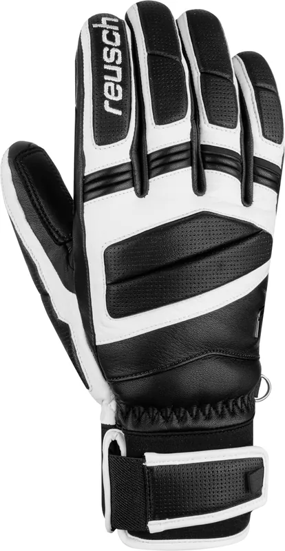 Reusch Master Pro (Černá) - Lyžařské rukavice Endorphin Republic Zlevněný