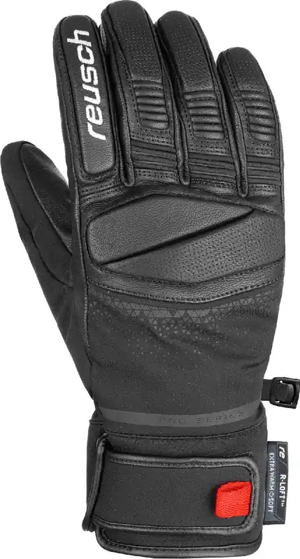 Reusch Mastery (Černá) - Lyžařské rukavice Endorphin Republic Bezpečná Platba