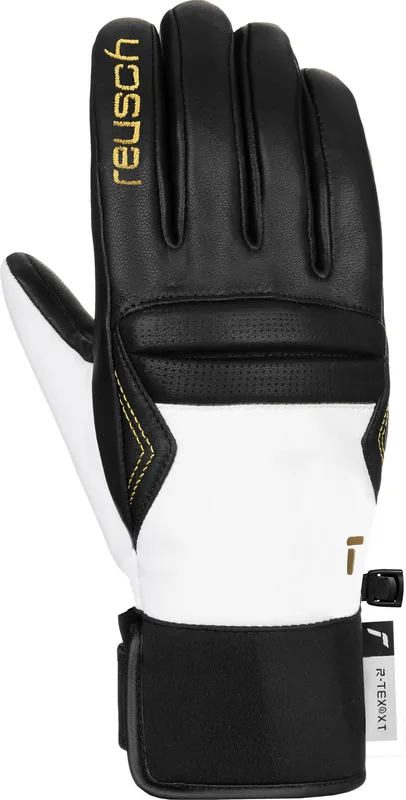 Kup Teď Reusch Mikaela Shiffrin R-TEX® XT (Černá) - Dámské lyžařské rukavice Endorphin Republic