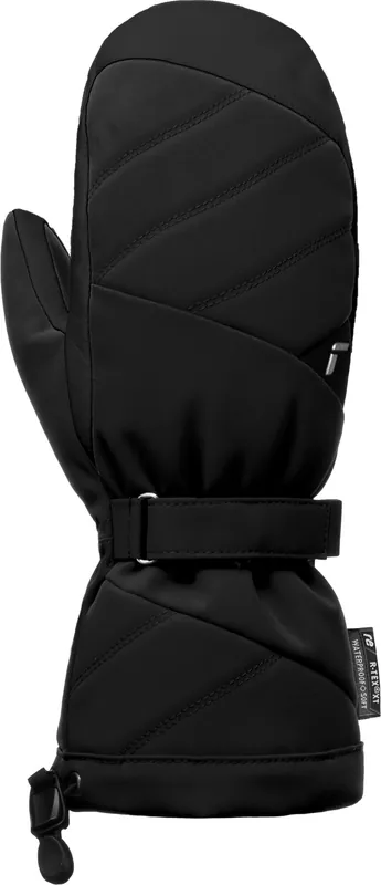 Jen Po Omezenou Doba Reusch Sonja R-TEX® XT Mitten (Černá) - Dámské lyžařské rukavice Endorphin Republic