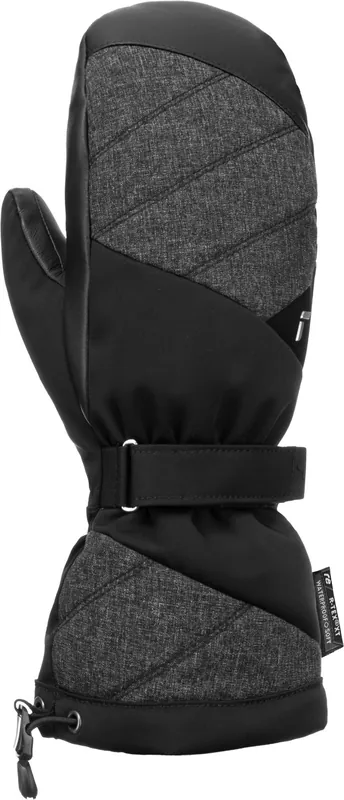 Kup Teď Reusch Sonja R-TEX® XT Mitten (Černá) - Dámské lyžařské rukavice Endorphin Republic