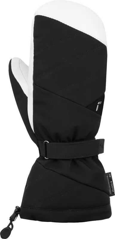 Horká Nabídka Reusch Sonja R-TEX® XT Mitten (Černá) - Dámské lyžařské rukavice Endorphin Republic