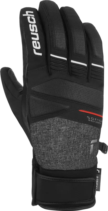 Reusch Thunder R-TEX® XT (Modrá) - Lyžařské rukavice Endorphin Republic Novinka