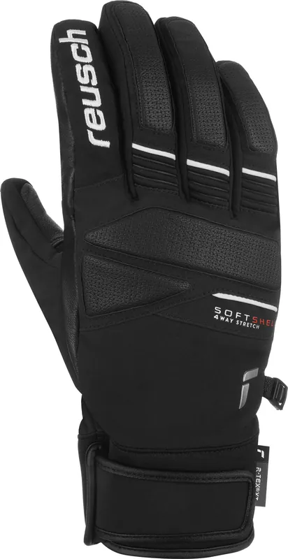 Reusch Thunder R-TEX® XT (Černá) - Lyžařské rukavice Endorphin Republic Horká Nabídka