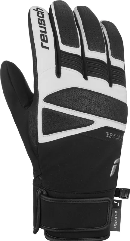 Reusch Thunder R-TEX® XT (Bílá) - Lyžařské rukavice Endorphin Republic Originální