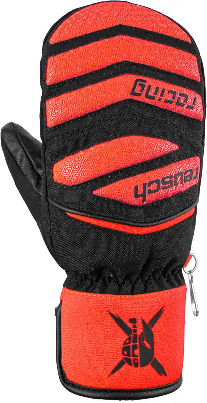 Akční Nabídka Reusch Worldcup Warrior Prime R-TEX® XT Junior Mitten (Černá) - Dětské lyžařské rukavice Endorphin Republic