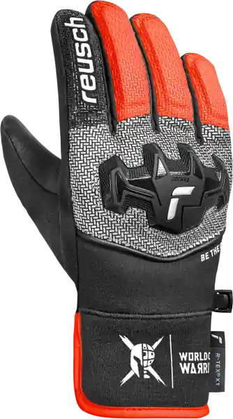 Cenově Výhodný Reusch Worldcup Warrior R-TEX® XT Junior (Šedá) - Dětské rukavice Endorphin Republic