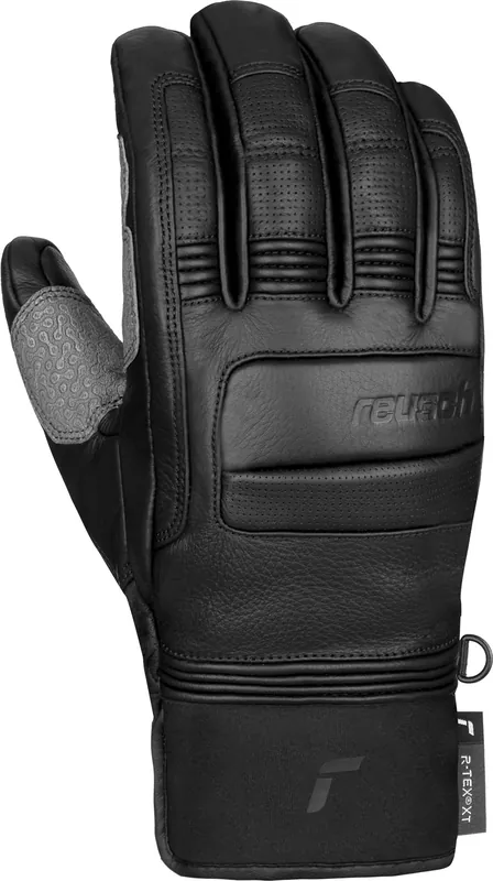 Reusch World Pro (Černá) - Lyžařské rukavice Endorphin Republic Akce