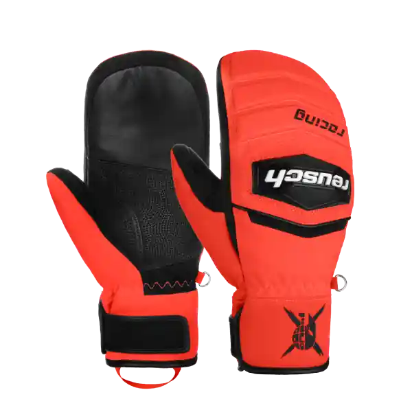 Nejprodávanější Reusch W Wcup Warrior XT mitt. JR (Černá) - Dětské lyžařské rukavice Endorphin Republic