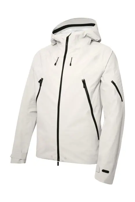 Rh+ 3 Elements Jacket (Černá) - Nepromokavá bunda Endorphin Republic Akce