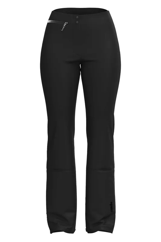 RH+ ATENA W PANTS (Černá) - Dámské lyžařské kalhoty Endorphin Republic Nejprodávanější