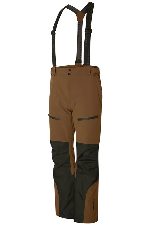 Horká Nabídka RH+ BIMATERIC PANTS (Červená) - Pánské lyžařské kalhoty Endorphin Republic