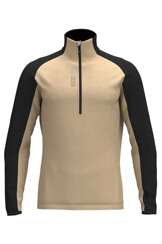 RH+ KYRIL HALF ZIP JERSEY ( FFCC06) - Pánská mikina Endorphin Republic Vysoce Kvalitní