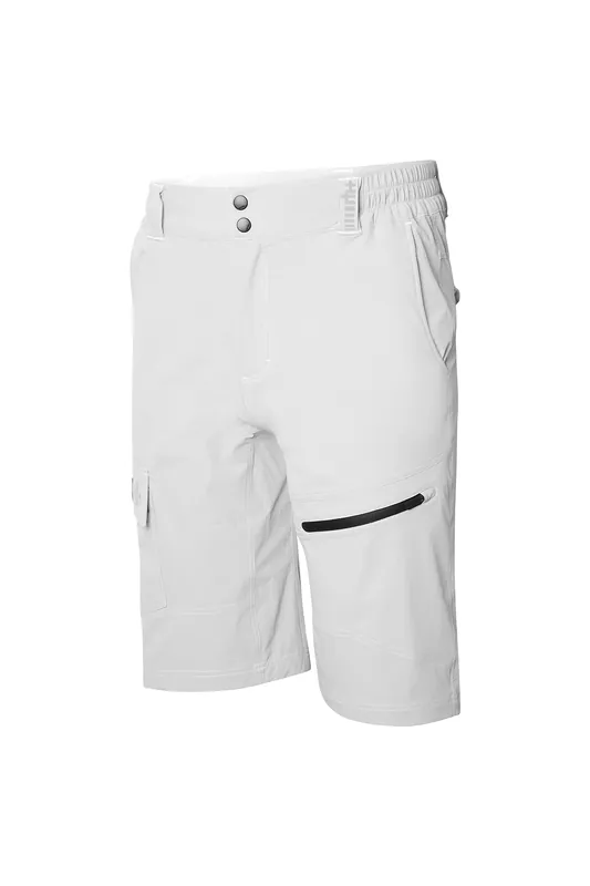 Akční Nabídka Rh+ Light Cargo Shorts (Černá) - Pánské šortky Endorphin Republic