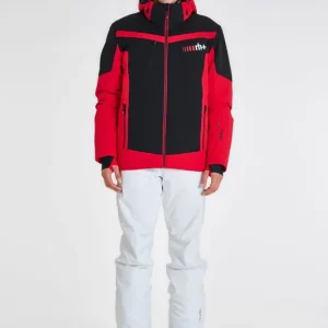 Finální Výprodej RH+ OLYMPO JACKET (Černá) - Pánská bunda Endorphin Republic