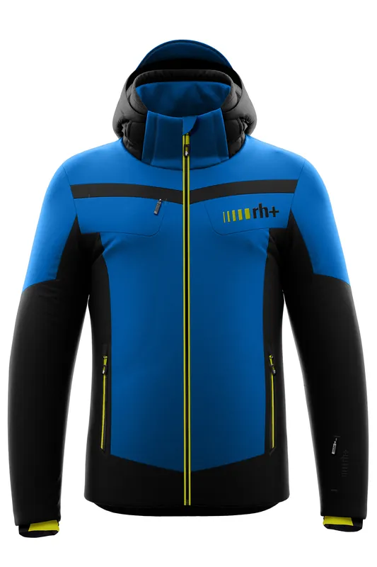 RH+ OLYMPO JACKET (Fialová) - Pánská bunda Endorphin Republic Pouze Dnes