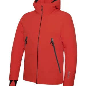 Expresní Doručení RH+ Powder Evo (Červená) - Pánská lyžařská bunda Endorphin Republic