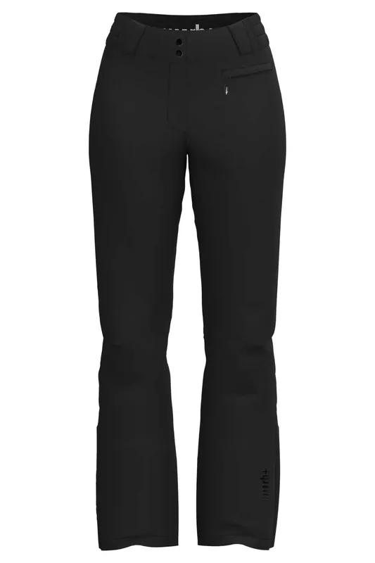 Cenová Bomba RH+ POWER ECO W PANTS (Černá) - Dámské lyžařské kalhoty Endorphin Republic