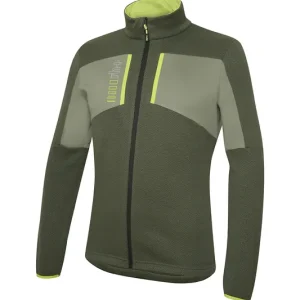 Ihned K Objednání Rh+ Stylus Full Zip (Zelená) - Pánská mikina Endorphin Republic