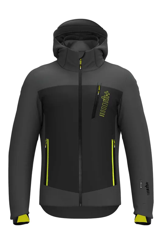 RH+ TITAN JACKET (Šedá) - Pánská bunda Endorphin Republic Bezpečná Platba
