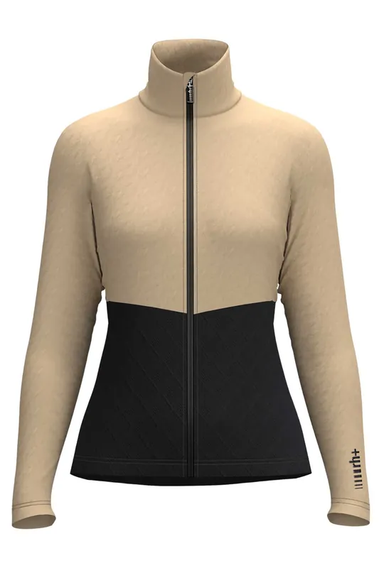 RH+ TWIST FULL ZIP W JERSEY ( FFCC06) - Dámská mikina Endorphin Republic Výhodná Nabídka