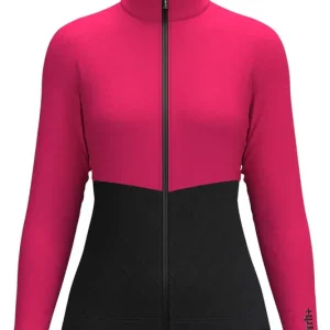Víkendová Akce RH+ TWIST FULL ZIP W JERSEY (Černá) - Dámská mikina Endorphin Republic