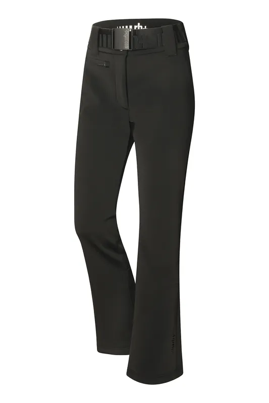 Must-Have RH+ VESTA SOFTSHELL W PANTS (Černá) - Dámské lyžařské kalhoty Endorphin Republic