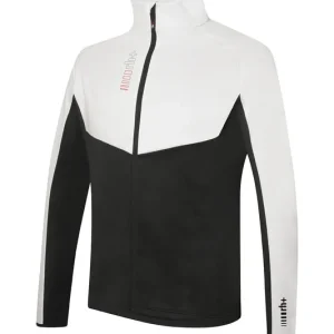 Cenově Výhodný RH+ ZERO FULL ZIP JERSEY (Bílá) - Pánská mikina Endorphin Republic