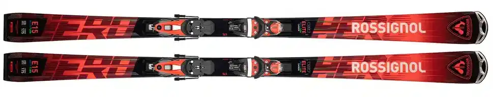 Top Prodej Rossignol HERO ELITE MT TI C.A.M. KONECT + NX 12 K GW B80/ RANPM02+FCLCN03 (Černá) - Sjezdové lyže s vázáním Endorphin Republic