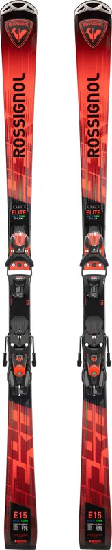 Kup Teď Rossignol HERO ELITE MT TI C.A.M. KONECT + SPX 12 K GW B80 / RANPM02+FCLCS03 (Černá) - Sjezdové lyže s vázáním Endorphin Republic