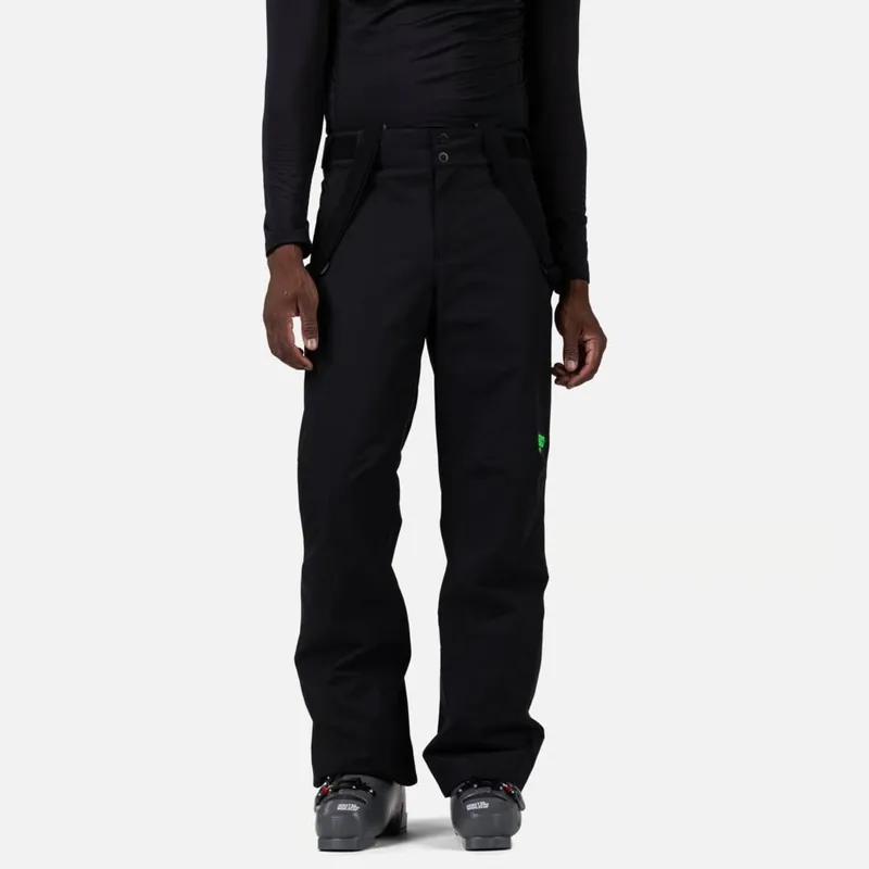 Novinka Rossignol HERO INSULATED SKI PANT (Černá) - Pánské lyžařské kalhoty Endorphin Republic