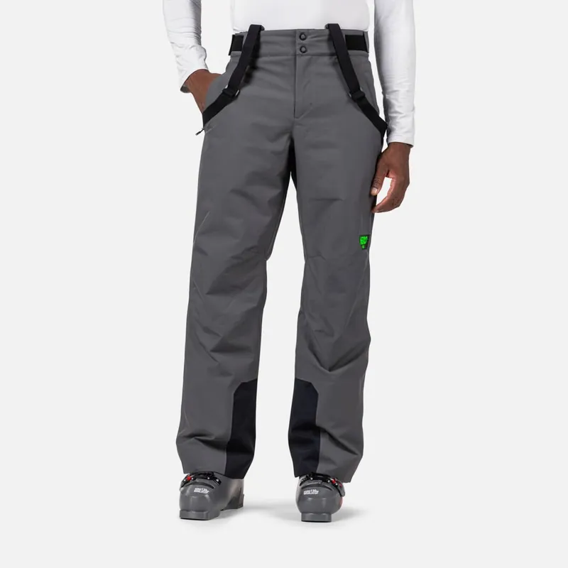 Sezónní Sleva Rossignol HERO INSULATED SKI PANT (Šedá) - Pánské lyžařské kalhoty Endorphin Republic