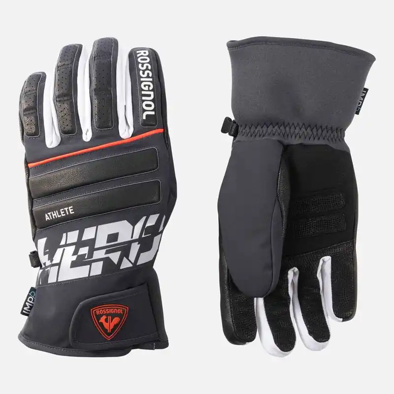 Rossignol HERO MASTER IMPR G (Šedá) - Rukavice Endorphin Republic Dokud Zásoby Vydrží