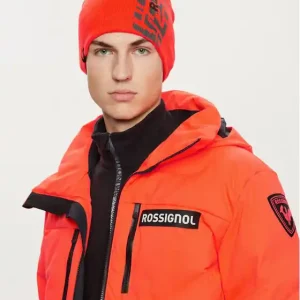 Rossignol HERO REVERSE (Červená) - Čepice Endorphin Republic Originální