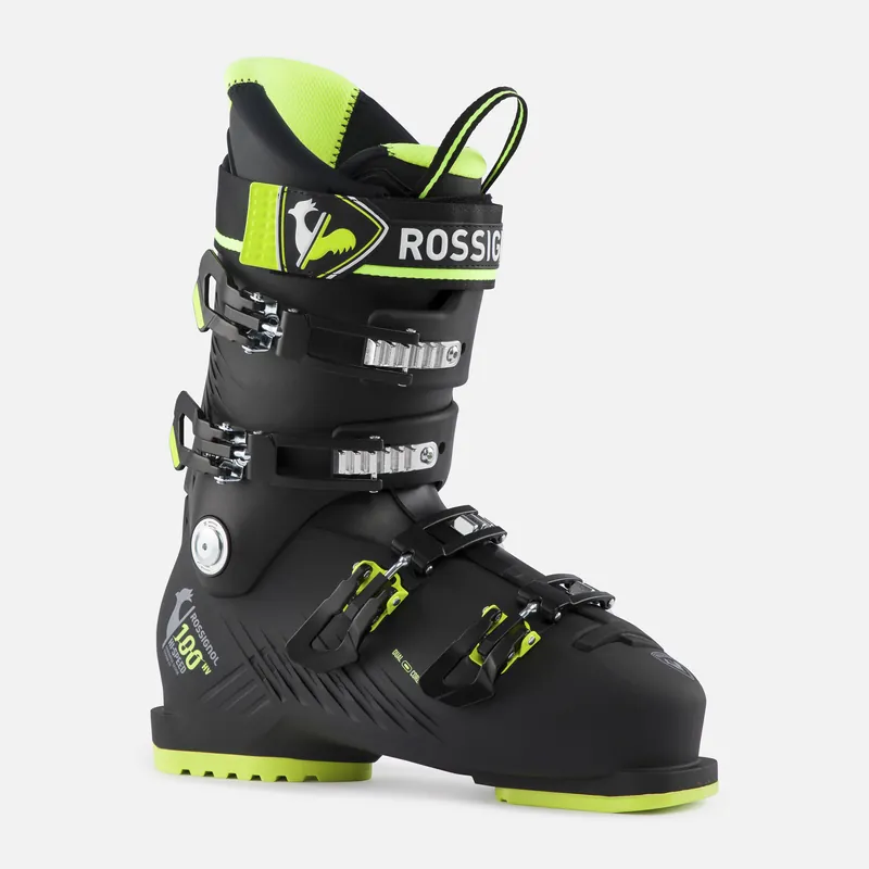 Rossignol HI-SPEED 100 HV (Černá) - Sjezdové boty Endorphin Republic Originální