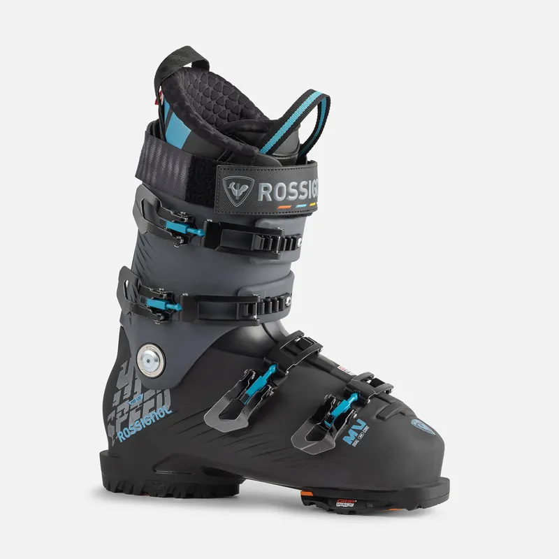 Hit Sezóny Rossignol HI-SPEED PRO 120 MV GW (Černá) - Lyžařské boty Endorphin Republic