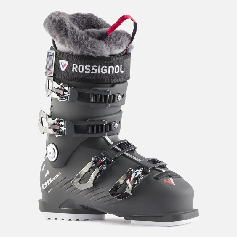 Akční Cena Rossignol PURE ELITE 70 (Černá) - Dámské sjezdové boty Endorphin Republic