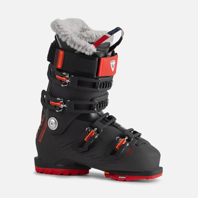 Rossignol PURE PRO 100 GW (Černá) - Dámské lyžařské boty Endorphin Republic Nízká Cena