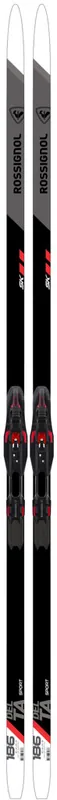 Rossignol RACE PERFORMANCE DELTA SPORT SKATING + R-SKATE / RHMCQ02 + RJK1001 - XC set - Běžky s vázaním Endorphin Republic Zlevněný
