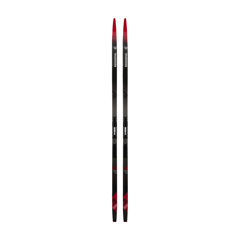 Rossignol R-SKIN ULTRA RACE CLASSIC / RHMCT01+RJO1001 -XC - Běžky s vázáním Endorphin Republic Horká Nabídka