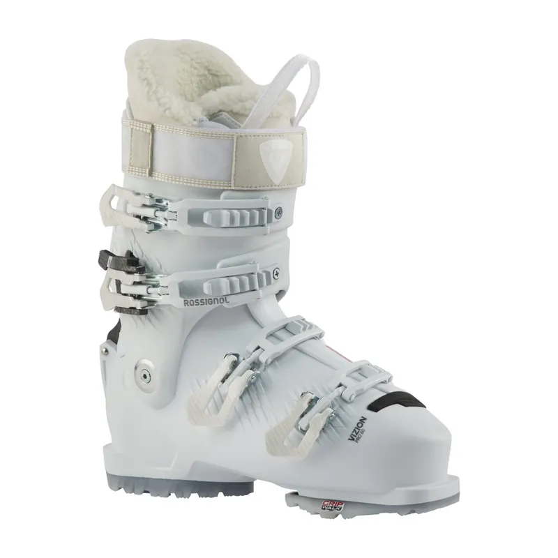 Nakupujte Hned Rossignol VIZION 4B PRO 80 W GW (Bílá) - Dámské lyžařské boty Endorphin Republic
