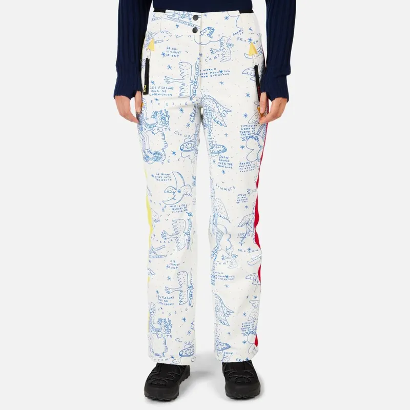 Kup Teď Rossignol W JCC SUBLIM PANT - Dámské lyžařské kalhoty Endorphin Republic