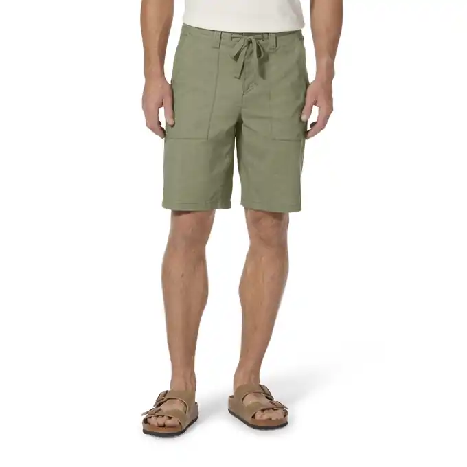 Nakupujte Hned Royal Robbins HEMPLINE SHORT (Žlutá) - Pánské kraťasy Endorphin Republic